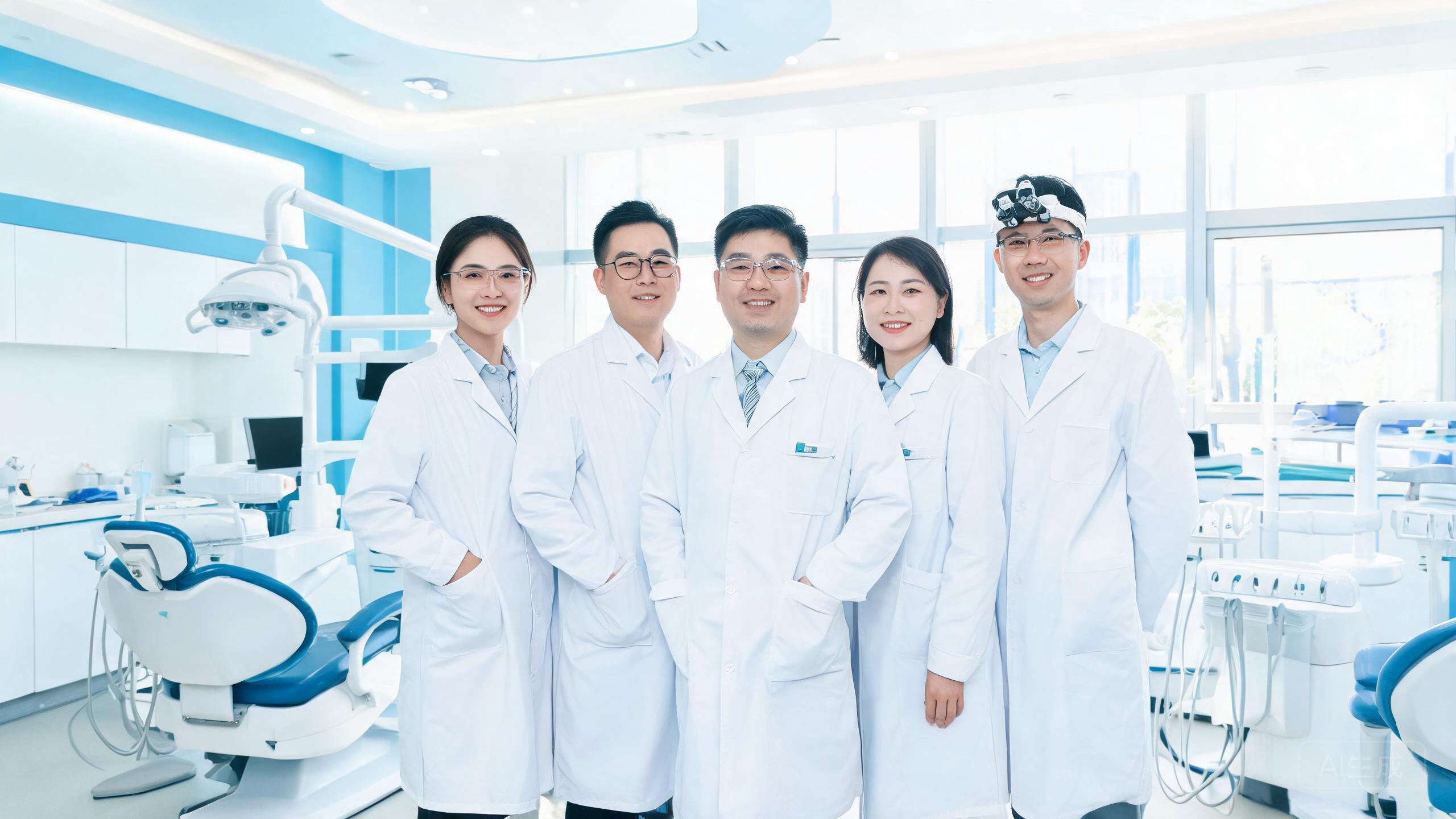 名家匠心 · 精专齿科